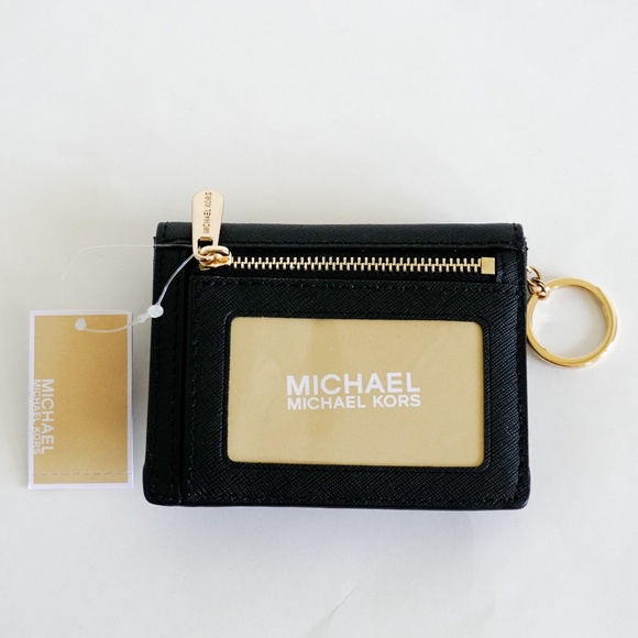 MICHAEL BY MICHAEL KORS - Woman - Black - Key Holder main image 1
